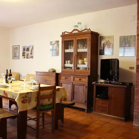 La Maesta' Villa Monte San Savino