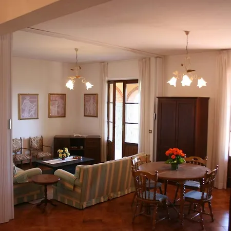 La Maesta' Villa *