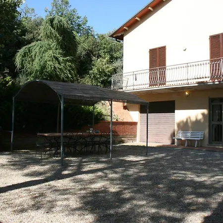 La Maesta' * Monte San Savino