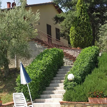 Villa La Maesta' Monte San Savino
