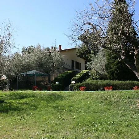 Villa La Maesta' Monte San Savino